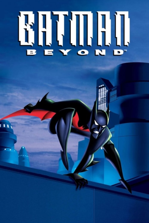 Batman of the Future poster